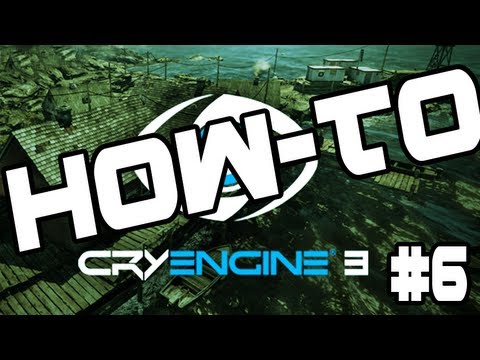 CryEngine 3 SDK - Basic Solids Tutorial (#6)