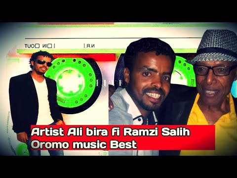 Artist Ramzi Salih Oromo music Ethiopian Best wale jalala bareduu