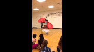 Drum solo Belly Dance choreography Music: Emad Sayyah