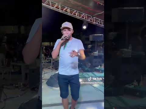 CHUVA DE ARROZ JHOW DA PISADINHA AO VIVO EM PARNAMIRIM PE #paredao #musica #piseiro #pegadeboi