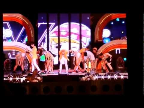 [HD/Fancam] 120714 U&I YeoSu Summer Special B1A4 - Baby Good Night