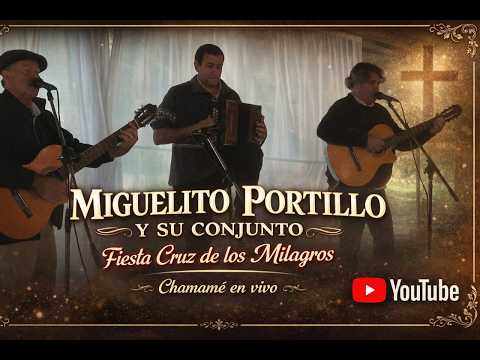 MIGUELITO PORTILLO Y SU CONJUNTO 2026