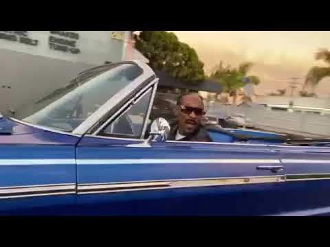 Snoop-dogg Rolling in a SixfoRag Impala  🔥
