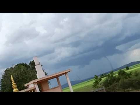 A tornado in Cambodia 29/6/2017