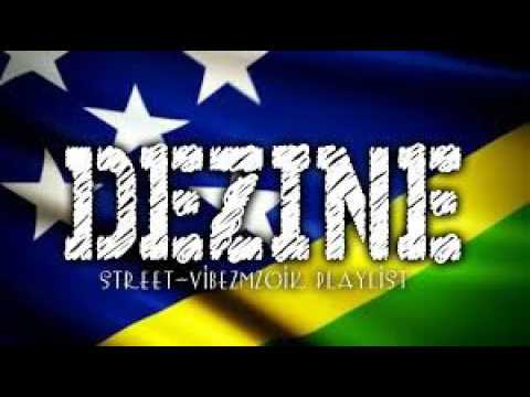 DEZINE FT SHARZY & WILSMAN - TINONI (REMIX VERSION)