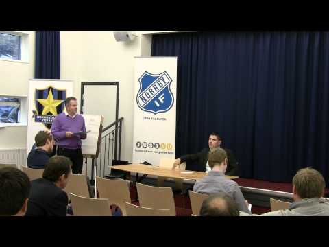 Upptaktsträff - Presskonferens med Erol Bekir, tränare i Limhamn Bunkeflo