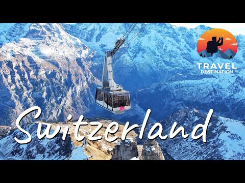 **🇨🇭 **Switzerland: A Paradise of Alps, Lakes & Fairytale Towns** 🏔️✨ | Ultimate Travel Guide**