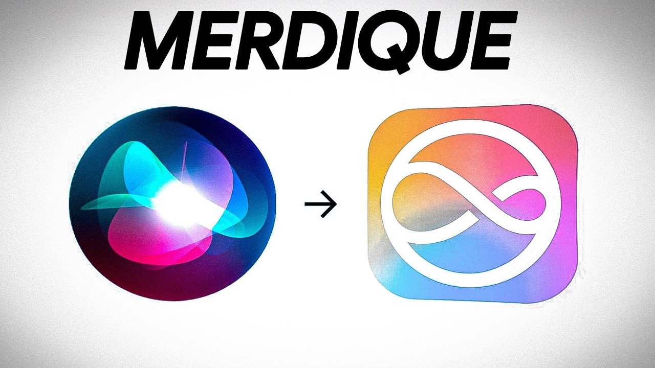 Pourquoi SIRI a changé ?