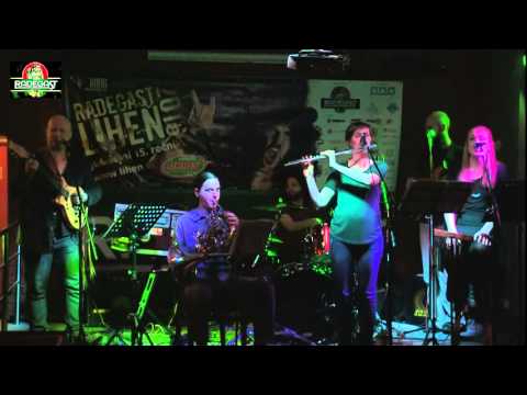 Kájova kapela - Radegast líheň 2016 - Olomouc -Kajova kapela