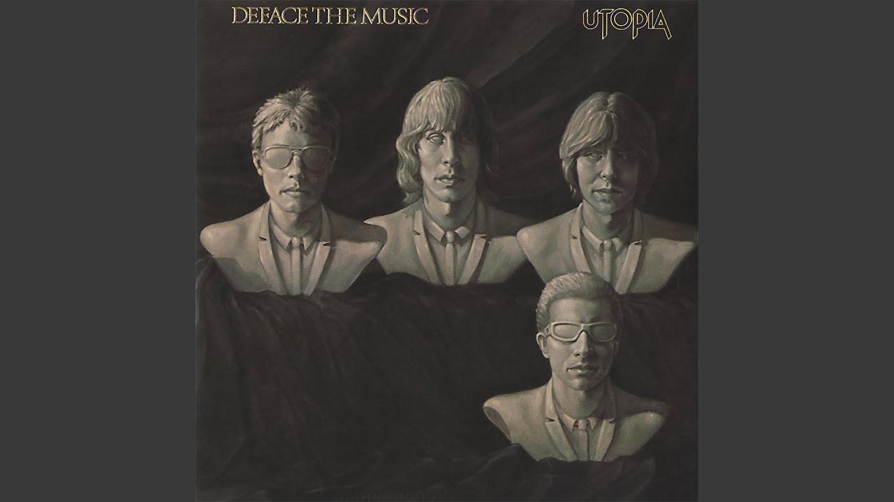 Utopia - Everybody Else Is Wrong