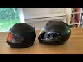 I moved to Schuberth C5 from BMW System 7, here are the reasons
