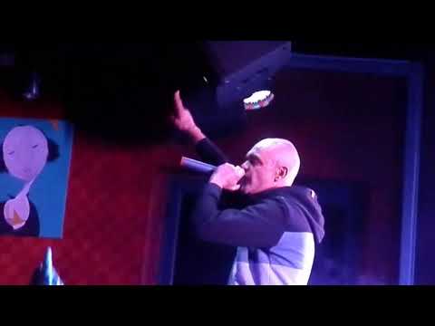 Bassi Maestro - Giorni Matti [Live Messina Aprile 2017]