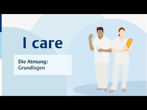 Die Atmung: Grundlagen