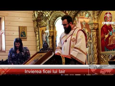 Invierea ficei lui Iair