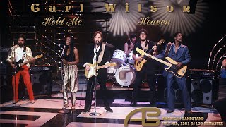 Carl Wilson - Hold On and Heaven (DJ L33 Remaster) American Bandstand 07 4 81 RIP Carl Billy Hinsche
