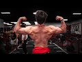GETTING TAN & JACKED