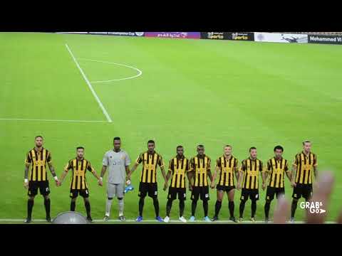 Ittihad (Jeddah) vs ahad (Lebanon)