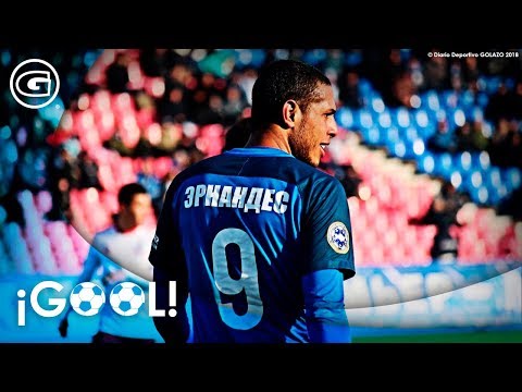 ¡Primer GOL de Eddie Hernández con el FC Irtysh Pavlodar al FC Astana! - Kazajistán Premier League