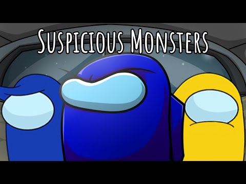 Mashup | OR3O, Plexsy x Jose Gamer, Seriell - Suspicious Monsters