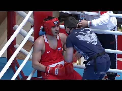 Samadov Amirshox - Dadaev Ramazan