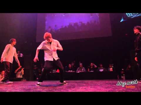 BUST A MOVE XI - TOP 16 BREAKING:  Funk Delivery vs Sancho and Promo