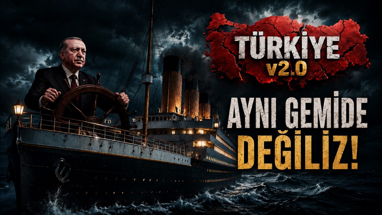 TÜRKİYE İKİNCİ VERSİYON! - BUNLARI UNUTMA!