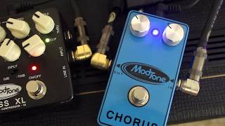 Video thumbnail for Modtone Chorus by Jack Fossett
