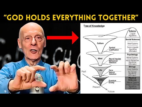 Astrophysicist Explains DOZENS Of Reasons To Believe In GOD | DDOW Podcast #13 (Pt. 2)