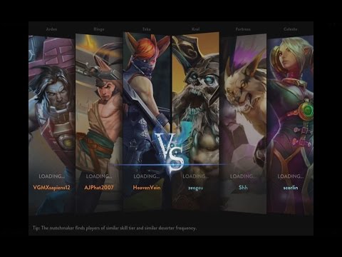 Krul 1.5.1 - Weapon Jungle Carry [ PGs 11-2-6 85% ]