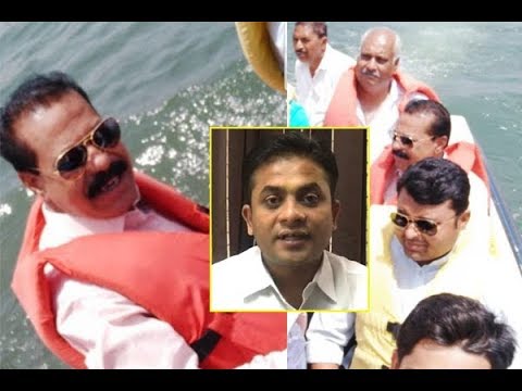 पिवळ्या पाण्याची शिक्षा देऊन सहलीवर, नगरसेवक परतले