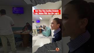 Download lagu Ayu Ting Ting Films Brownies Again, Ruben Thinks Ayu Will Ask For Permission Again𤣠#ayutingting ... mp3 Download lagu Ayu Ting Ting Films Brownies Again, Ruben Thinks Ayu Will Ask For Permission Again𤣠#ayutingting ... mp3