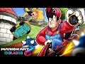 5 HOURS OF MARIO KART RACING Mario Kart 8 Deluxe W Friends