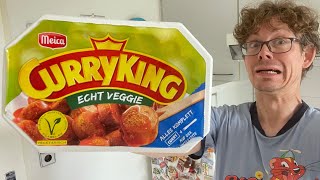 Curry King Veggie im Test: Weil ihr es euch gewünscht habt