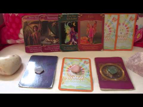 Engel Orakel der Liebe vom 10. bis 17. Juni 2015