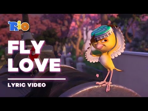 Rio - Fly Love [Lyric Video / Letra]