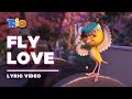 Rio Fly Love Lyric Video Letra