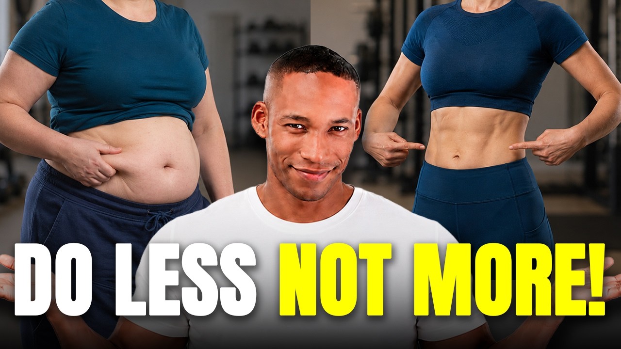 Why 93% of Women Never Lose Visceral Fat