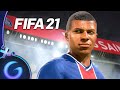 FIFA 21 NEXT GEN - Gameplay FR (PS5)