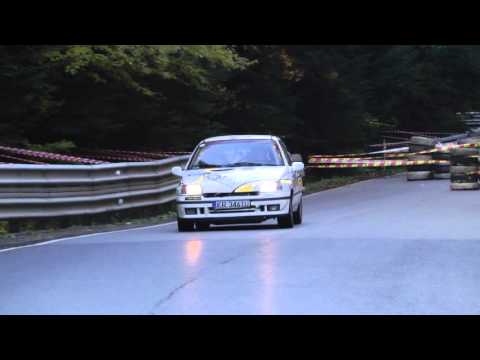 3 Super OS Limanowa   Ł.Bławut / A.Tomana Renault Clio