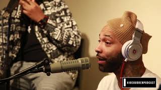 Is Slaughterhouse Officially Broken Up? | The Joe Budden Podcast