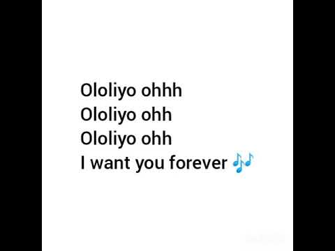 Lyric Abz feat daphne ololiyo parole