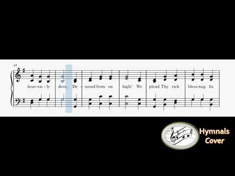 258 – Baptize Us Anew(Piano)