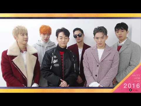 [TEEN TOP] 2016 Happy New Year!
