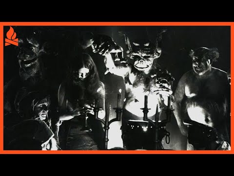 Häxan: Witchcraft Through the Ages (1922) REVIEW