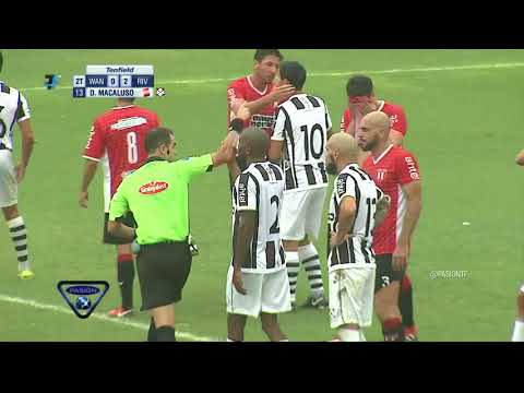 Opening - Matchday 13 - Wanderers 0:3 River Plate