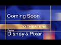 Coming Soon To Theaters From Disney And Pixar Bumper DVD Quality