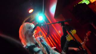 Brody Dalle - Underworld LIVE HD (2014) Long Beach Alex&#39;s Bar