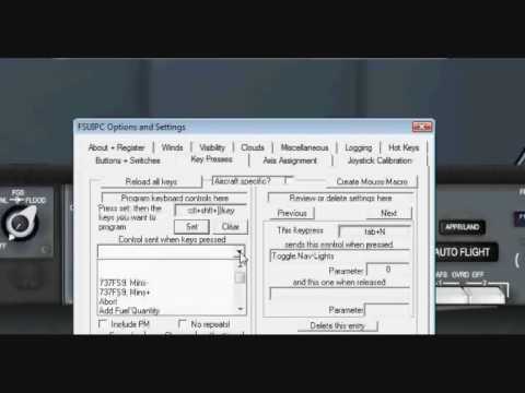 comment installer fsuipc