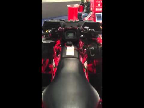 Boss Rebel POWERSPORTS ATVB69LED and ATVB95LED
