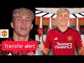 Rasmus Højlund eye catching medical for Manchester United | Best ever medicals in man united history